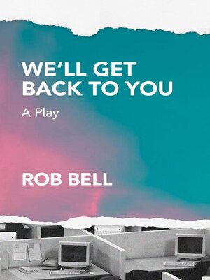 cover image of We'll Get Back to You
